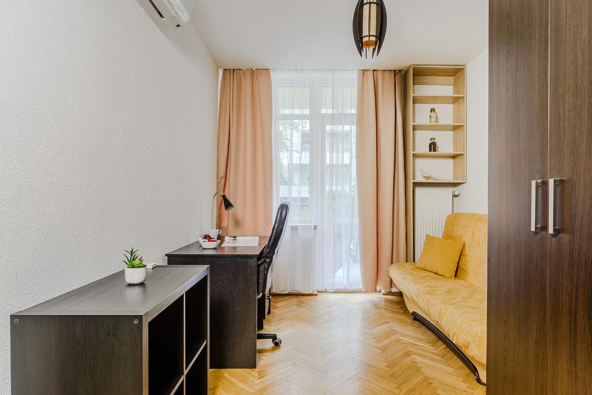 Apartament Leszczynska Warsaw Exterior photo